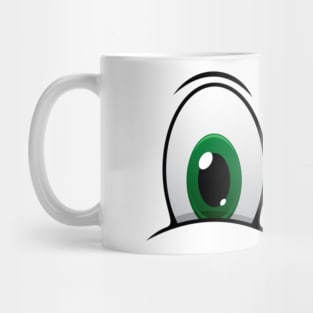 Happy Eyes Mug